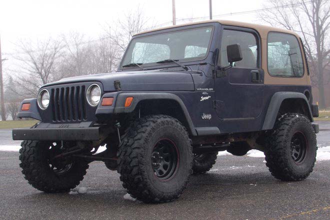 tj wrangler 3 inch lift