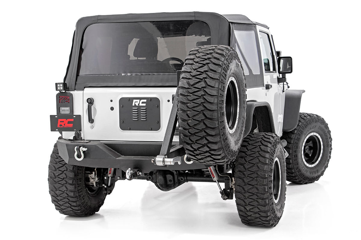 Tailgate Vent Cover | Jeep Wrangler JK (2007-2018) – AWT Jeep Edition