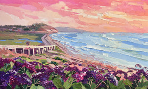 “View from old Del Mar” - Kelly Villasenor