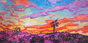 “The Heavens declare” - Kelly Villasenor