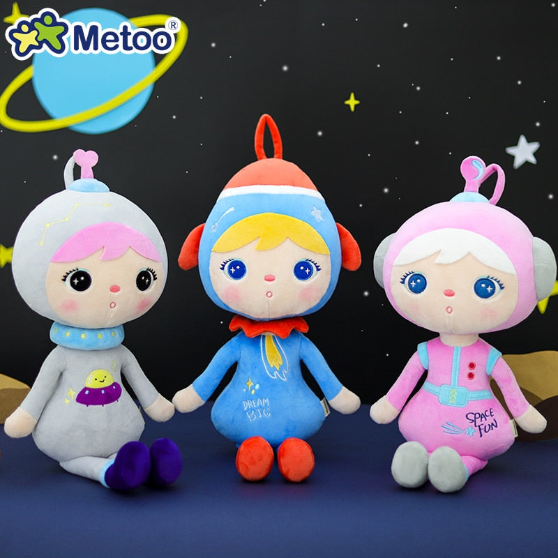 Boneca Metoo Doll Kawaii 45cm - Pimpimbaby