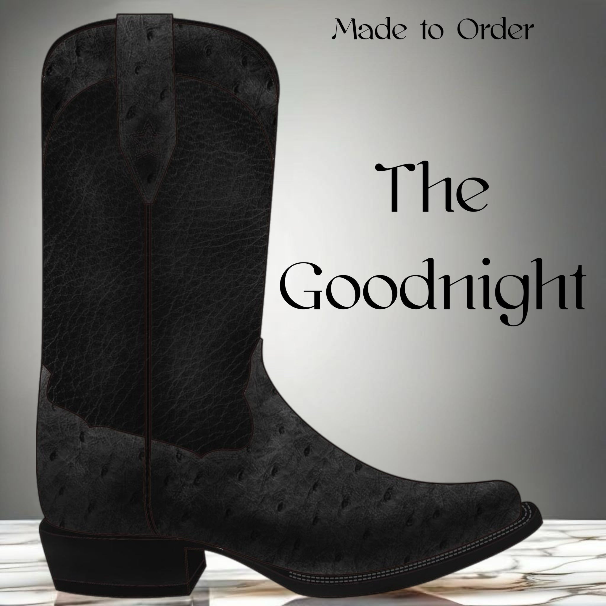 Goodnight (Made to Order)