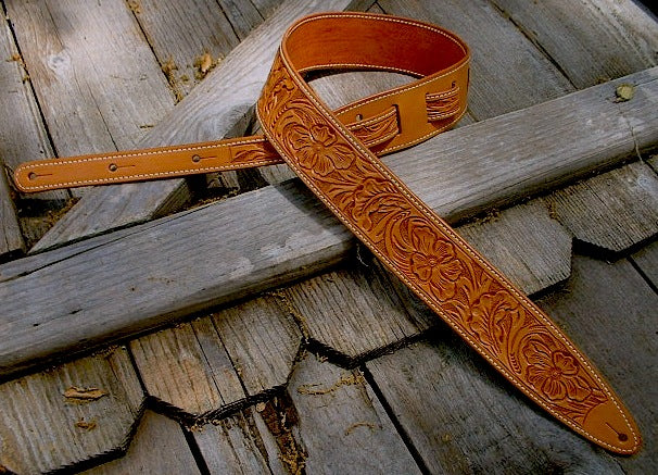 Custom Guitar Strap