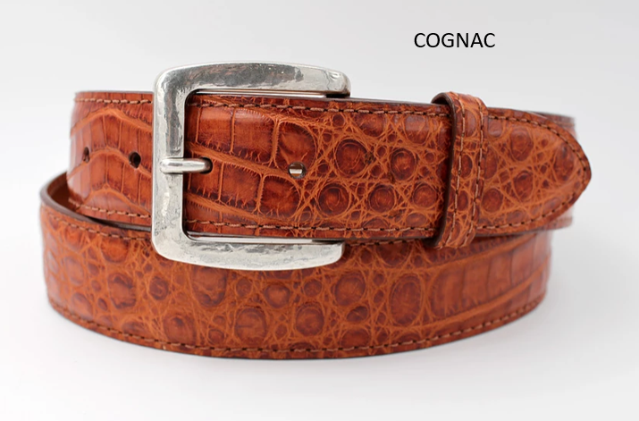 Republic - American Alligator Belt