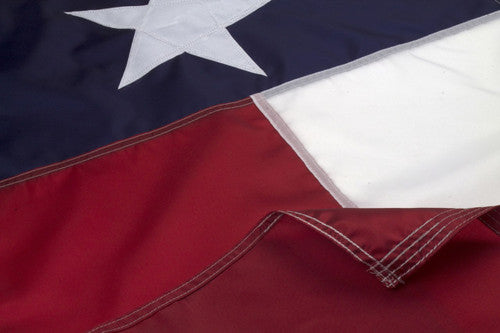 Premium Cotton Flag 3x5' - Texas Flag