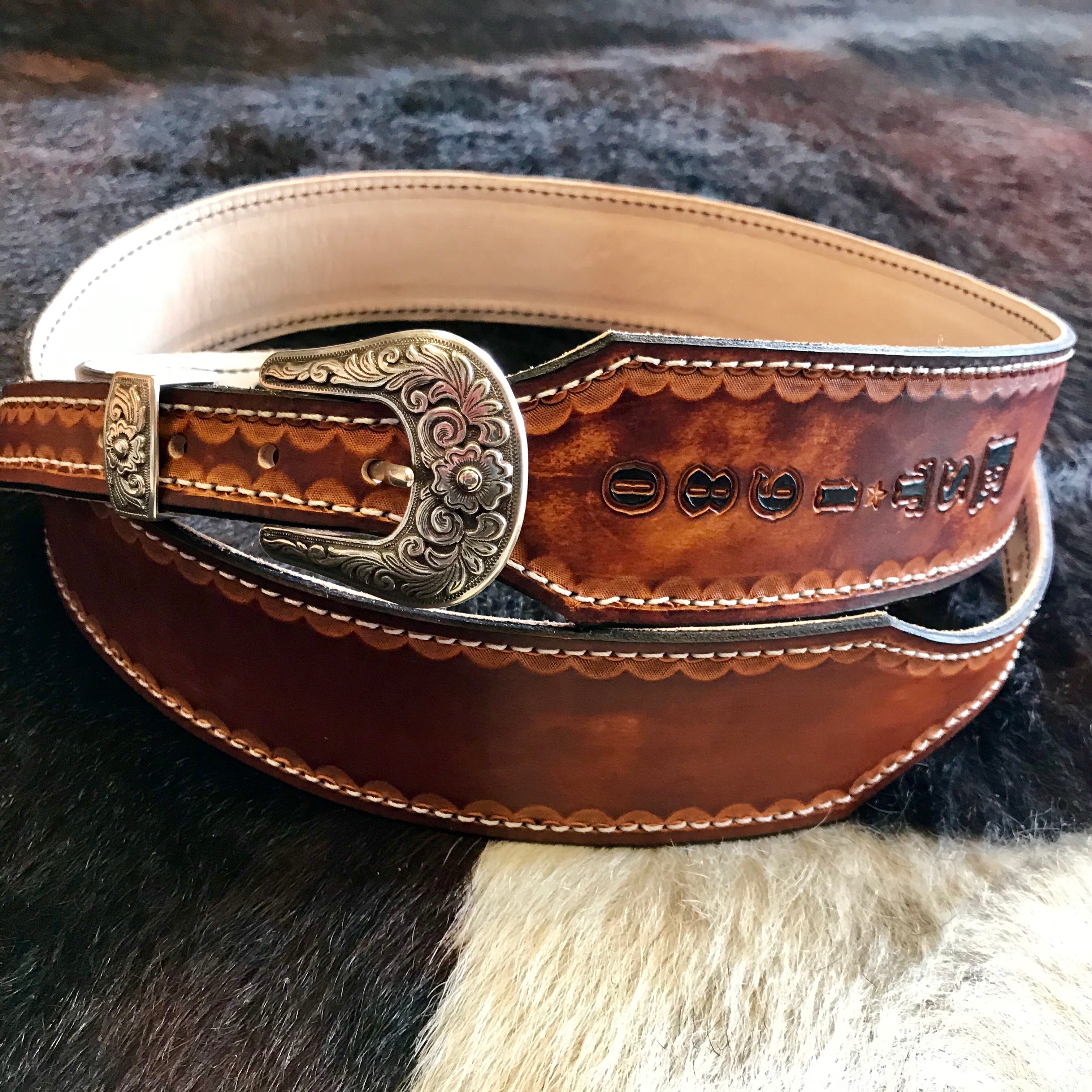 Custom Guitar Strap