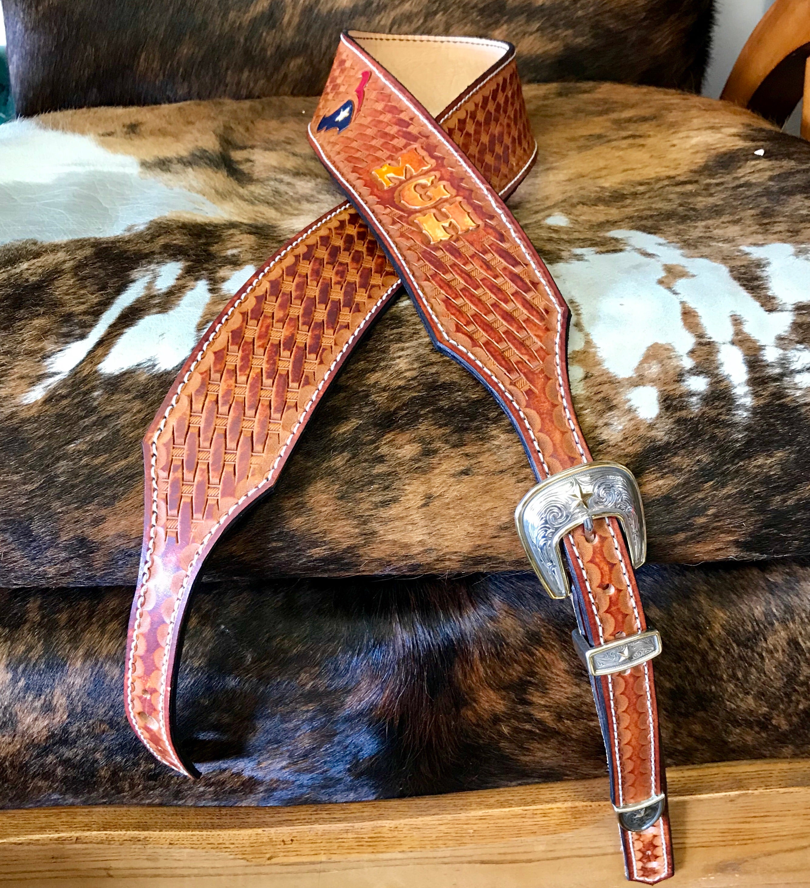 Custom Guitar Strap