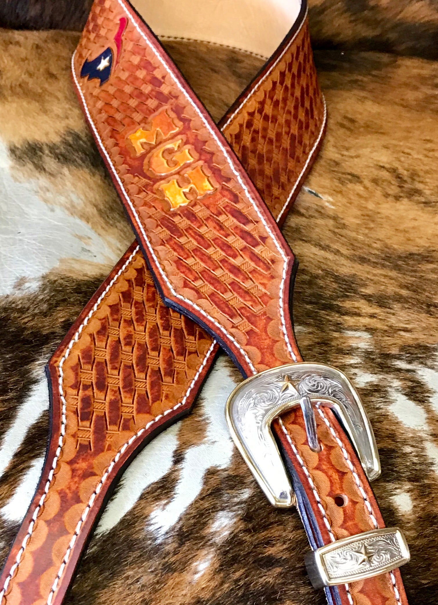 Custom Guitar Strap