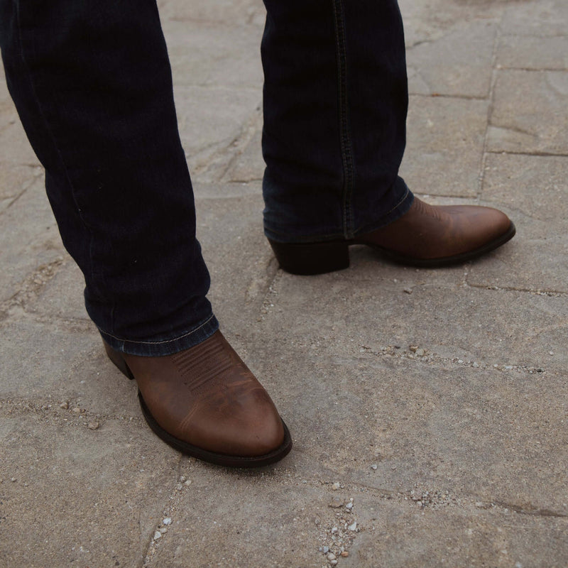 Crockett – Republic Boot Co.