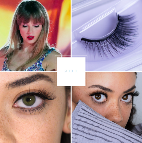 Jill Taylor Swift Almond Eye Lashes