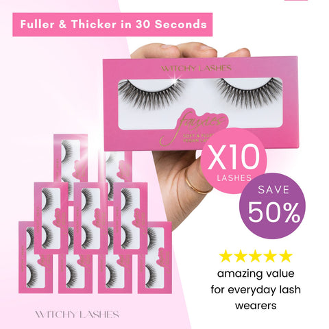 value bundle best lashes for patients with cancer USA & Canada