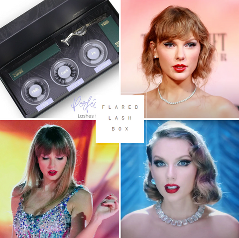 Recreate Taylor Swift Make-up look