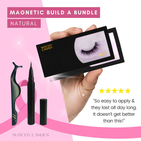 the best magnetic lashes for cancer patients chemo United states & Canada