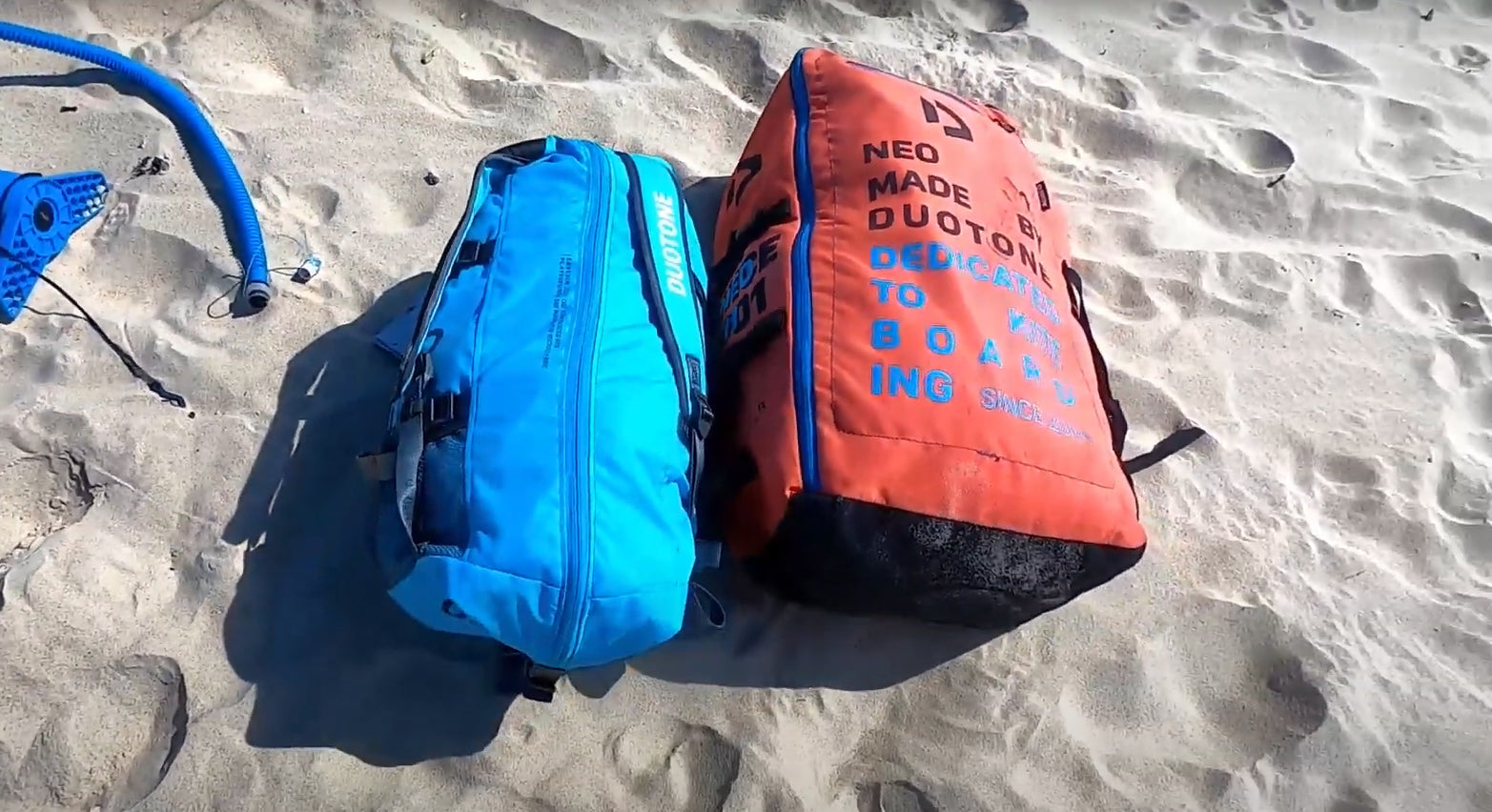 Kite Review - Duotone Neo Bag Comparison 2021 vs 2020