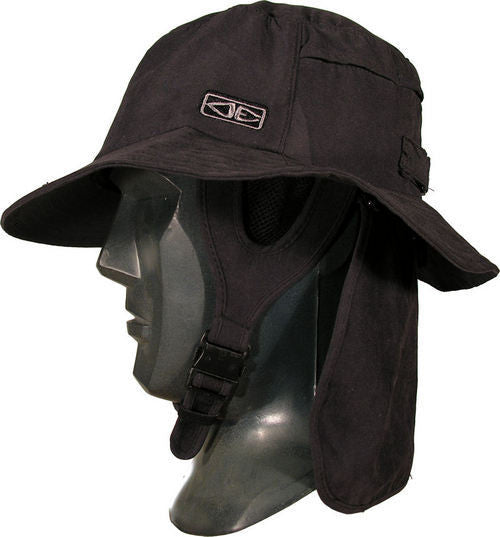 ocean and earth indo surf hat