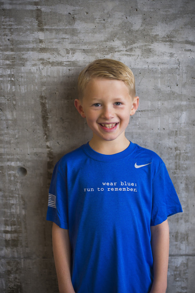 kids dri fit shirts