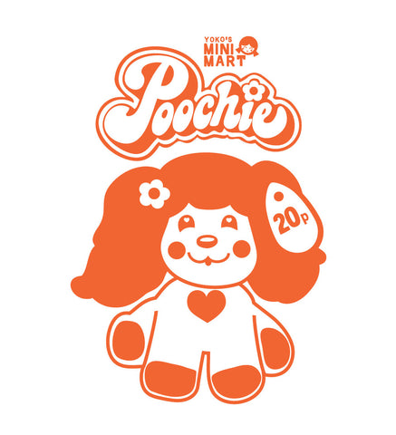 Poochie 80's Preview