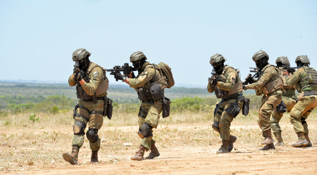 Forças Especiais do Brasil 🇧🇷  Comandos exercito brasileiro, Infantaria  do exército, Exercito do brasil
