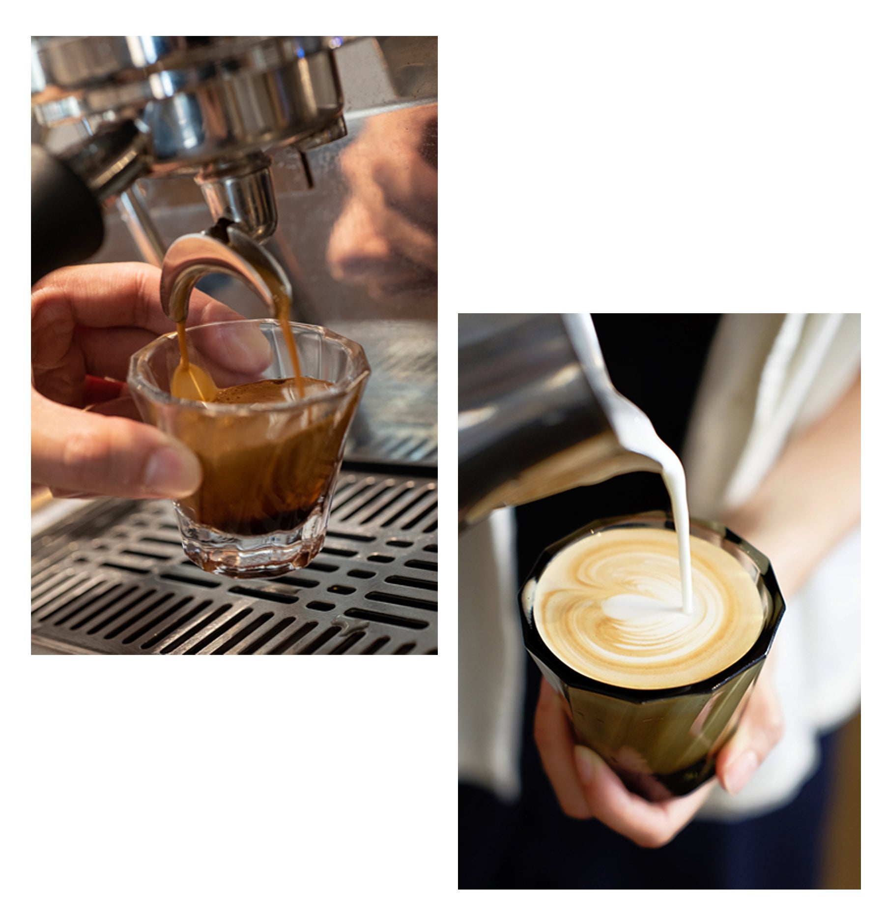 Loveramics Twisted Latte Glass – Prodigal Coffee Roasters Store