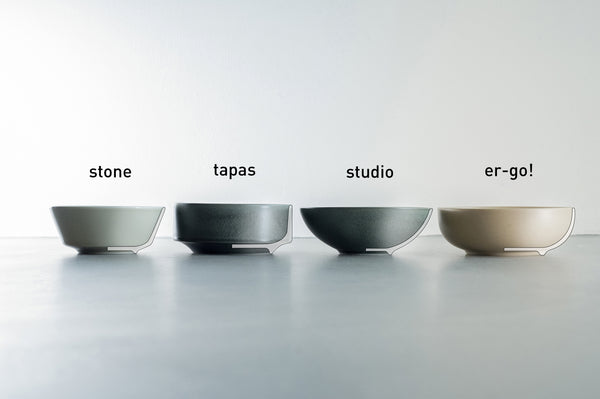 loveramics tableware collection shapes, designs, functions