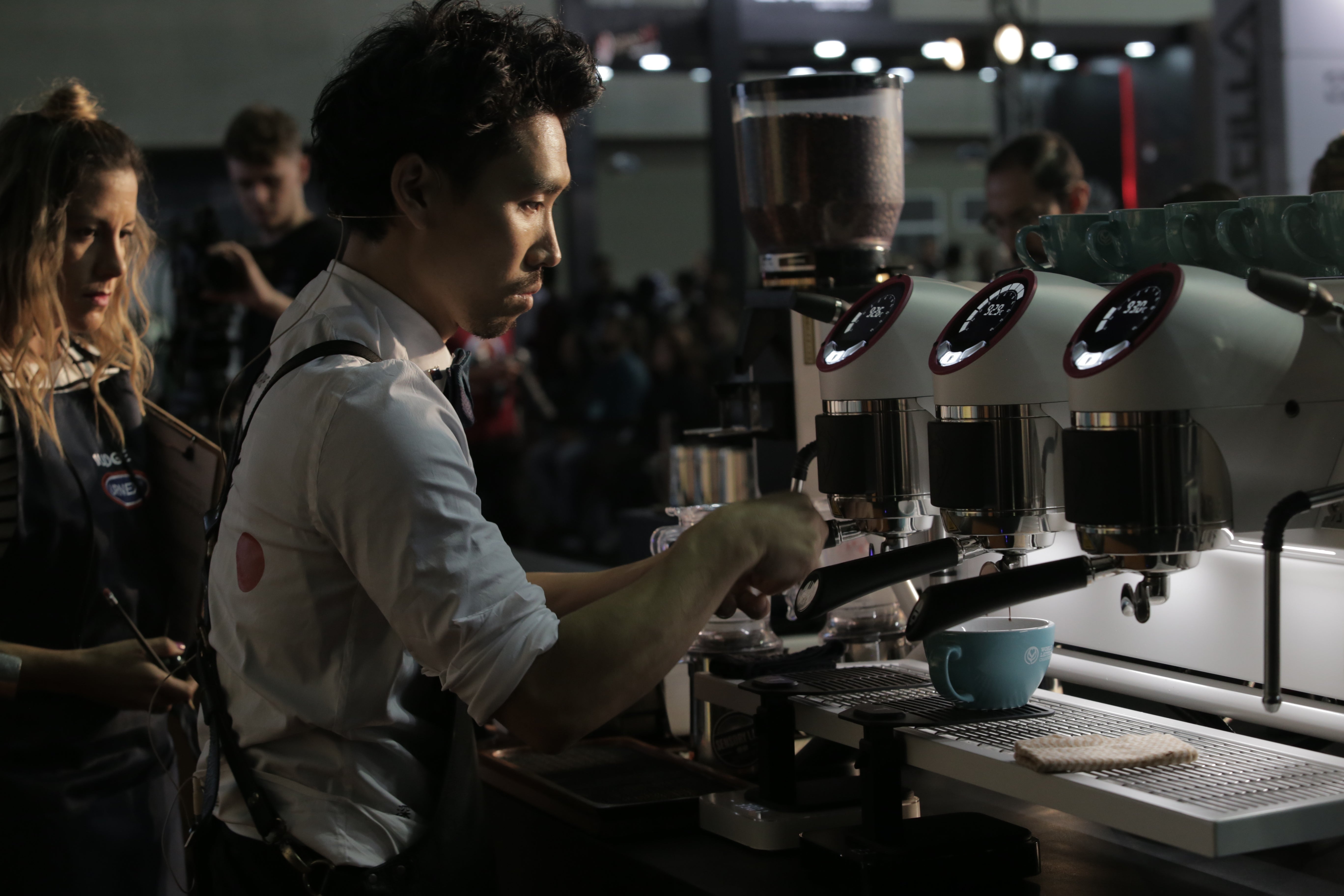 world latte art championship 2018