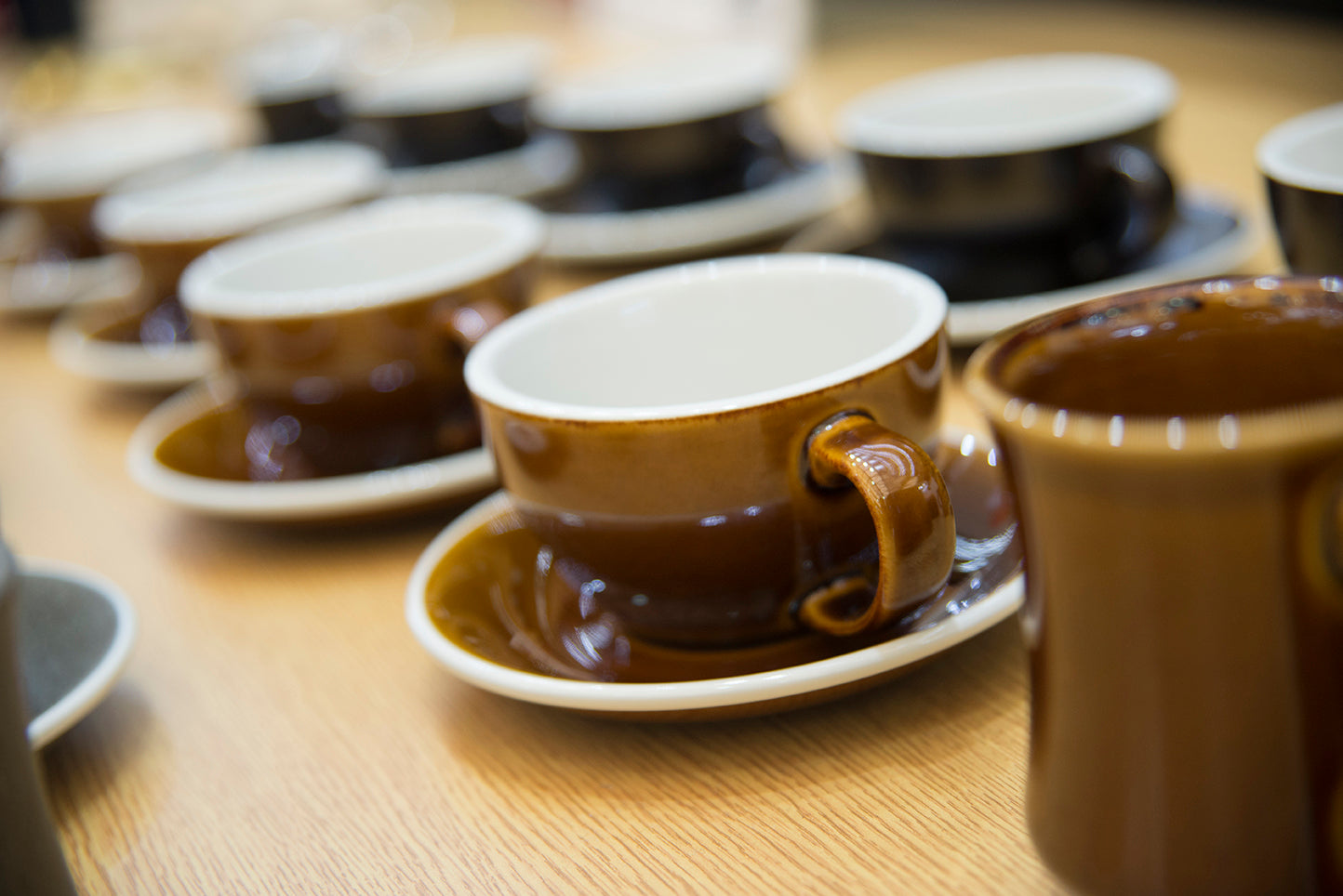 Loveramics Hotelex Latteart Coffee Cups Designer