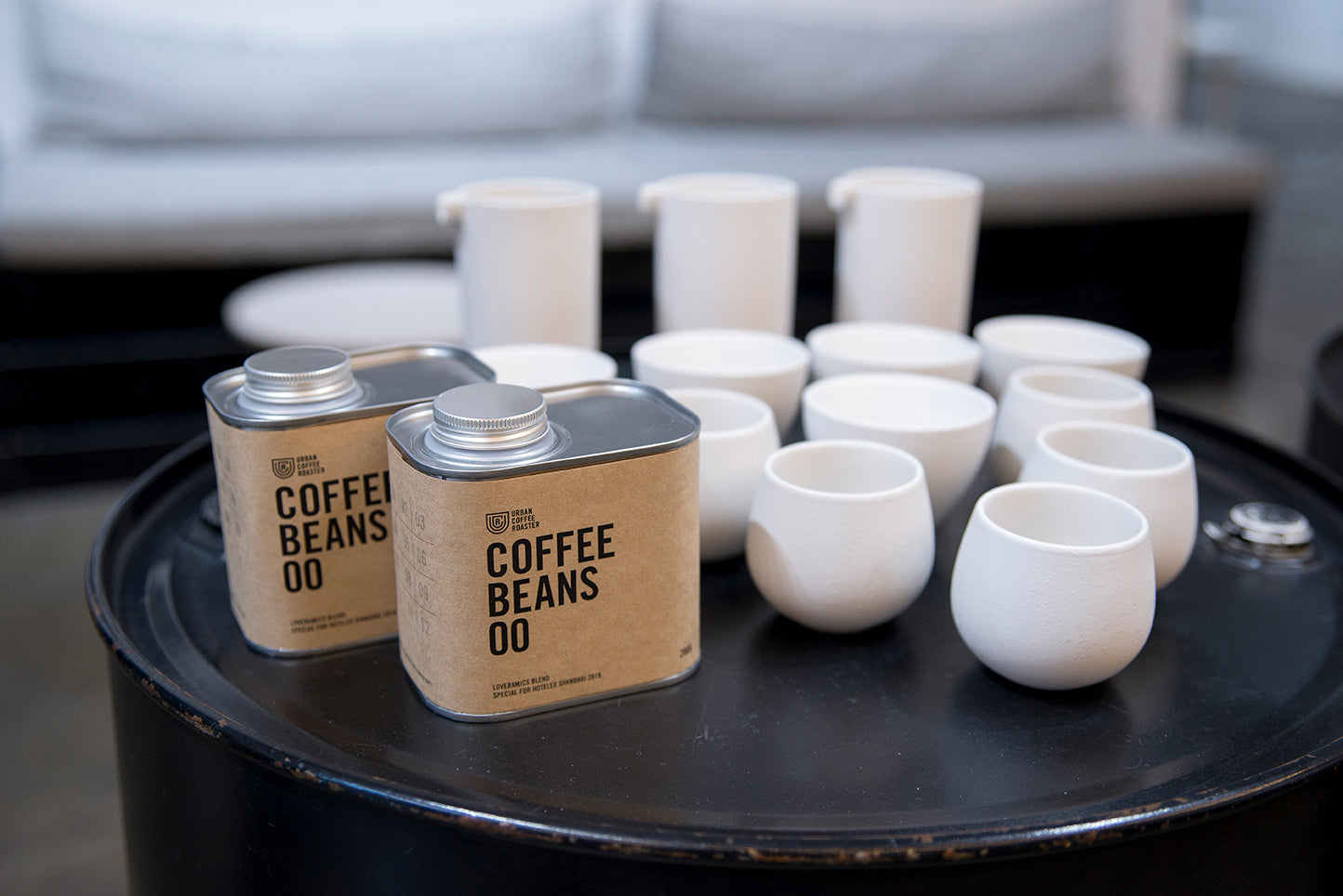 Loveramics Specialty Jug Designer Coffee Cups