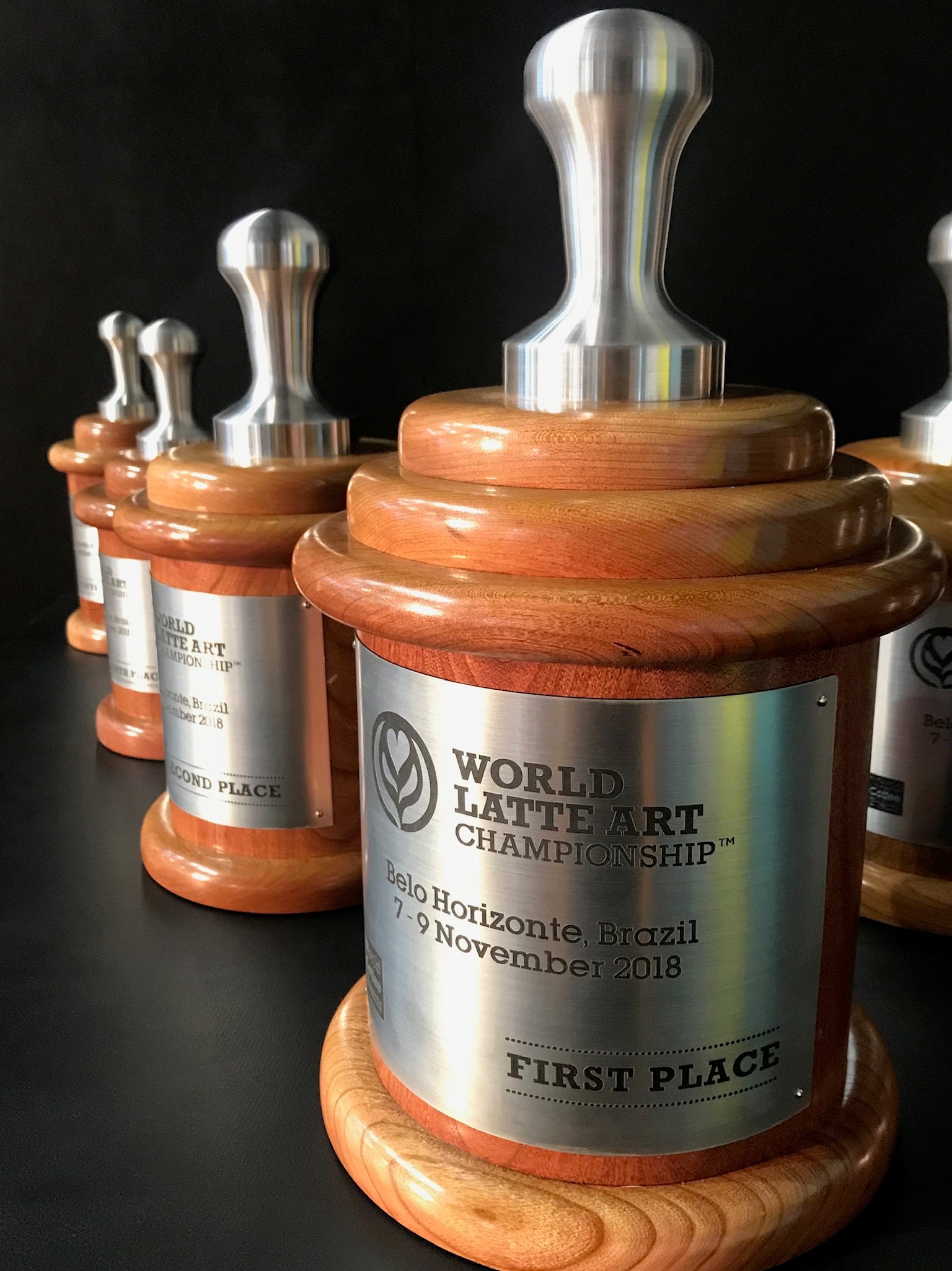 a love for ceramics. World Latte Art Championship official cups. –  Loveramics