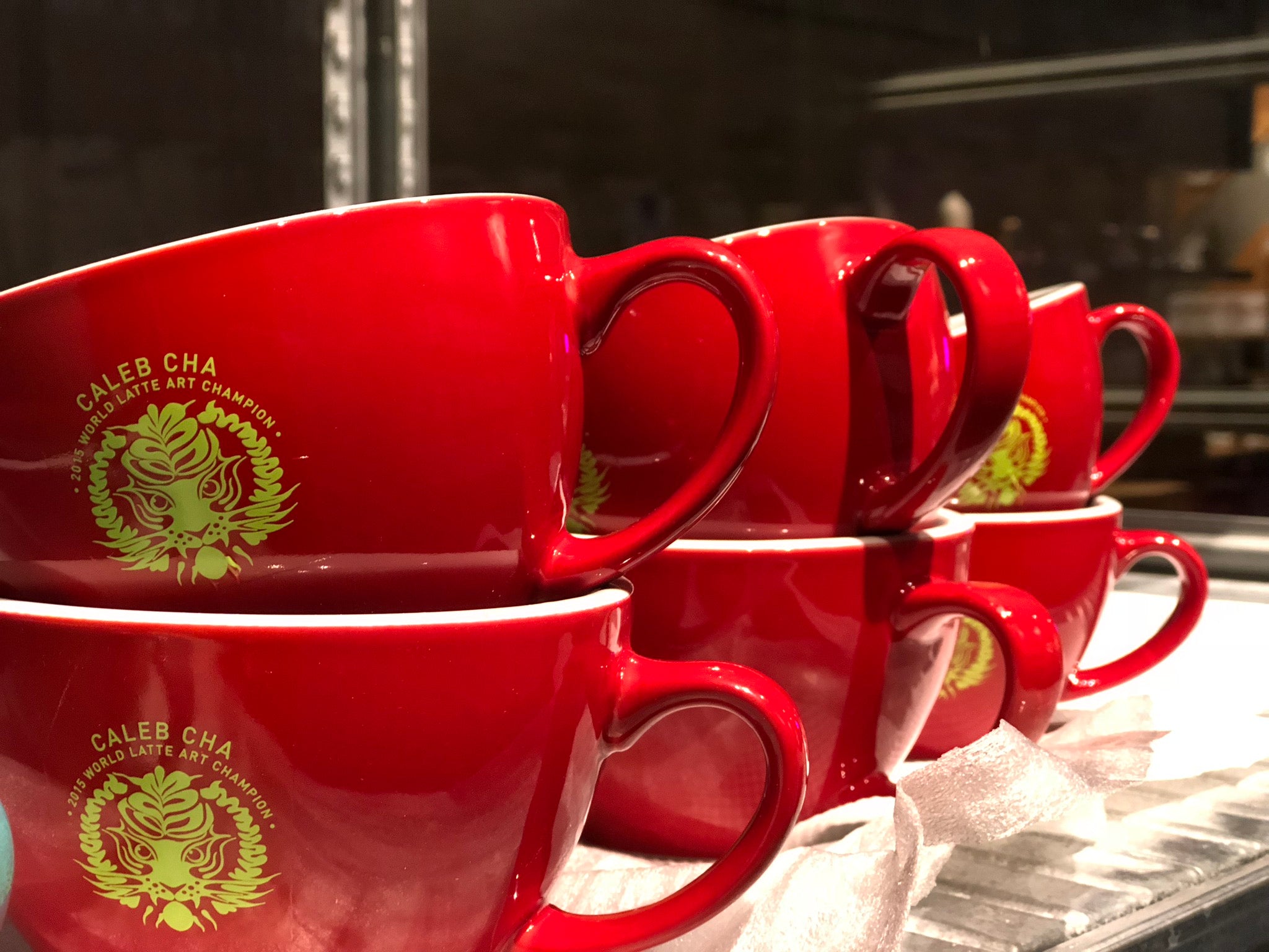 Loveramics Custom Made Personalised Cups