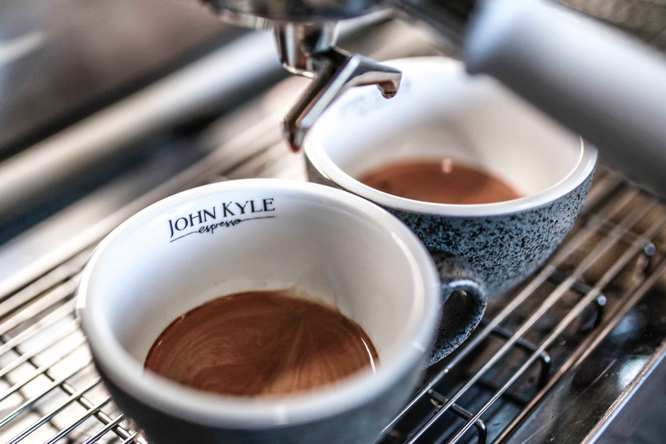 john kyle espresso Yani Cormick Loveramics granite cups sip imports