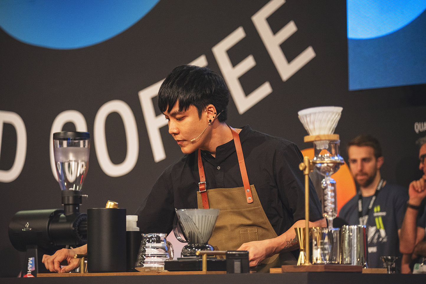 coffee in good spirits 2019 world coffee events