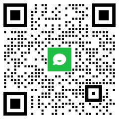 loveramics WeChat QR code 