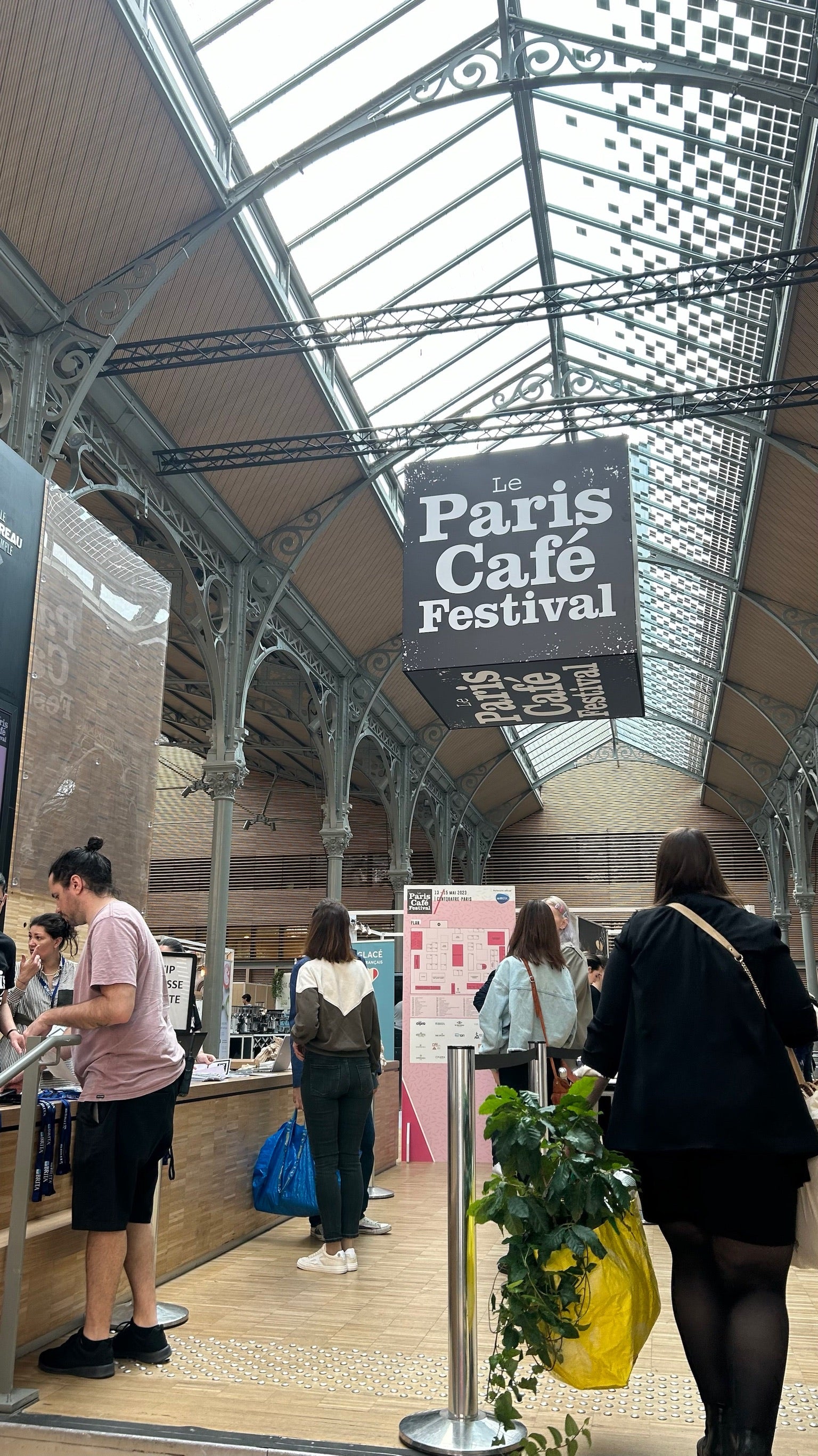 Paris Cafe Festival