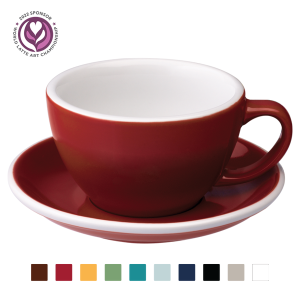 Double Espresso cup without saucer 120 ml 1pc – I love coffee