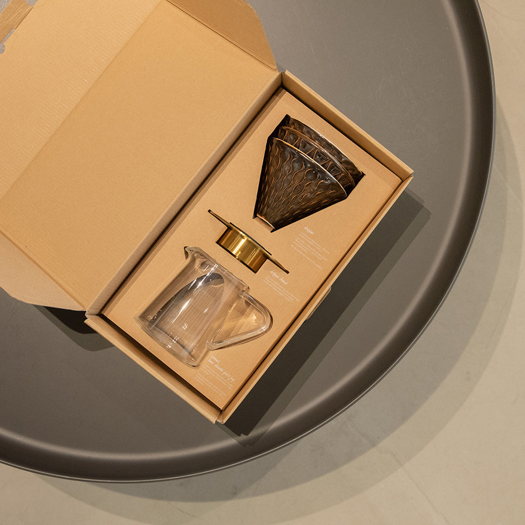 Products: 2021 Coffee Dripper GIFT SET – Loveramics