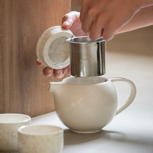 Loveramics Pro Tea singlet handle teapot