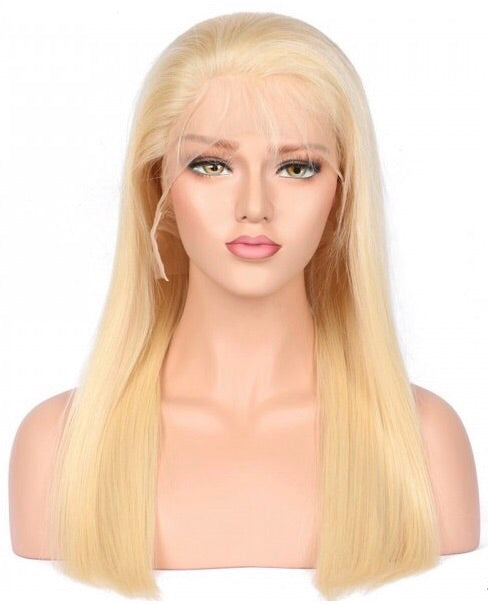 613 Full Lace Straight Wig 