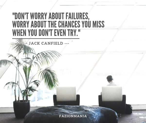 Don't Worry About Failures