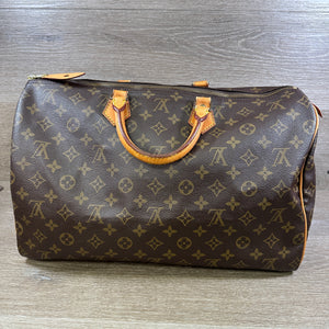 Louis Vuitton Speedy 40 Monogram Price List