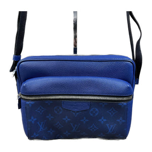 Louis Vuitton Damier Ebene District PM Messenger Bag 78lk322s For Sale at  1stDibs