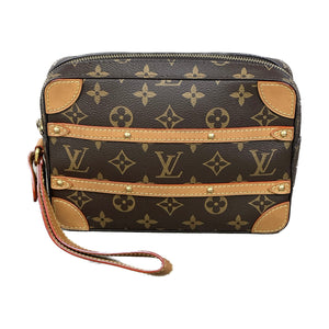 Louis Vuitton Frontrow Monogram Patent Canvas Cacao Brown White (Women's) -  1A1F4N - US