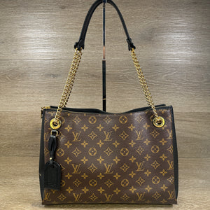 LOUIS VUITTON Delightful PM NM Monogram Canvas Shoulder Bag-US