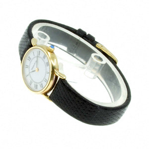 Fendi 320G Gold Tone Dress Watch