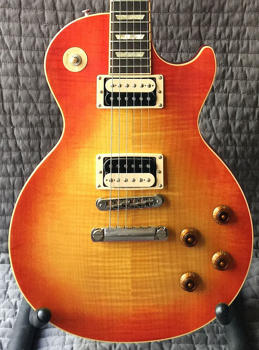 gibson les paul standard faded 2005