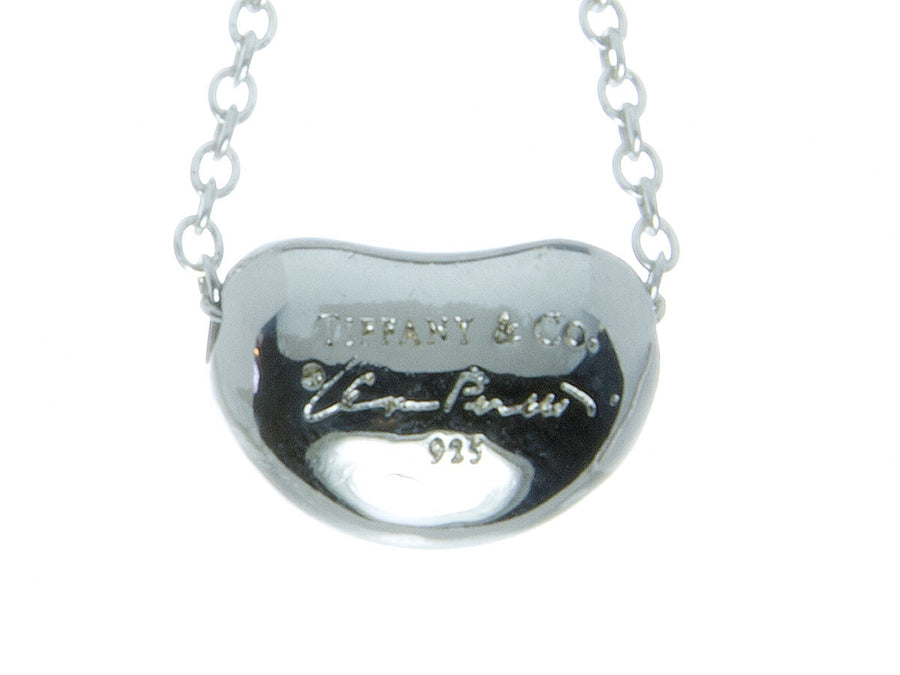 Tiffany & Co. Elsa Peretti Bean Pendant – Chicago Pawners and Jewelers