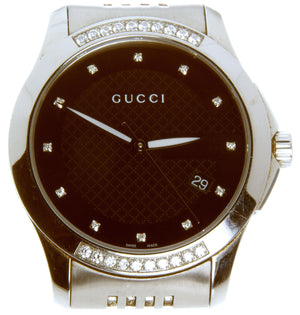gucci watch 126.4 swiss made