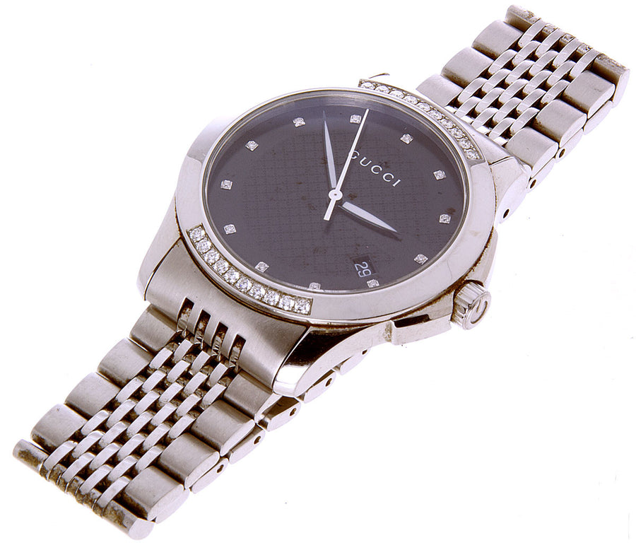 gucci watch 126.4 swiss made price