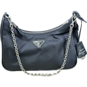 Prada Daino Crossbody Flap Bag – Chicago Pawners & Jewelers