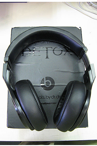 Beats by Dre Detox Edition Headphones – CPJ