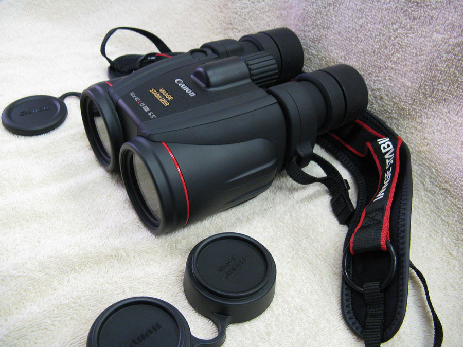 Canon 10x42 L IS WP Binoculars – CPJ